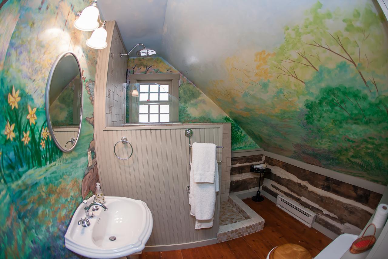 The Inn At Birch Wilds Lehighton Esterno foto