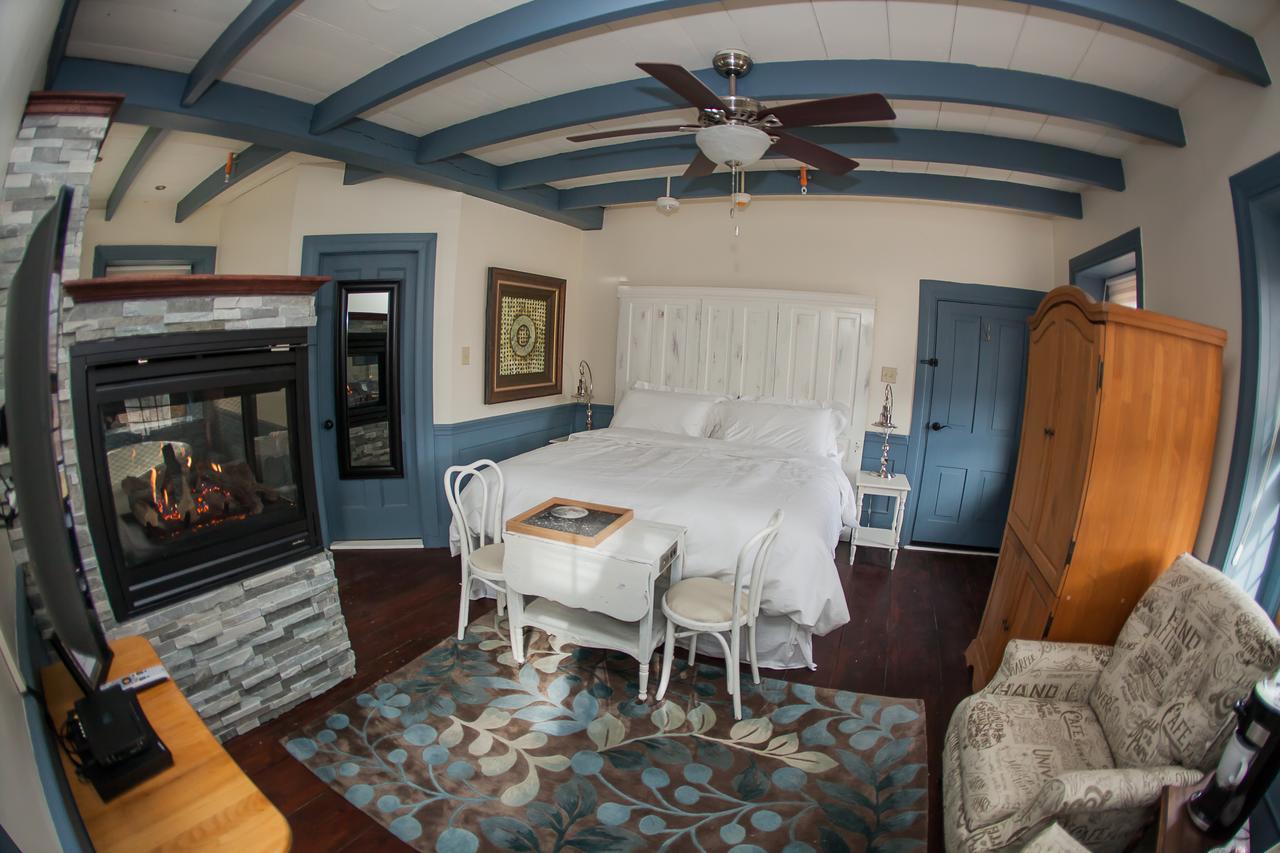 The Inn At Birch Wilds Lehighton Esterno foto