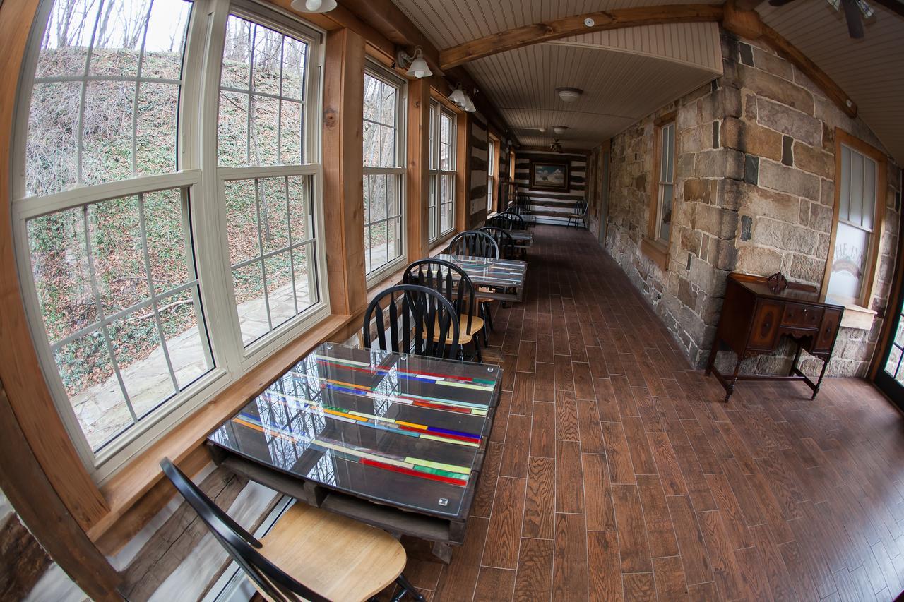 The Inn At Birch Wilds Lehighton Esterno foto