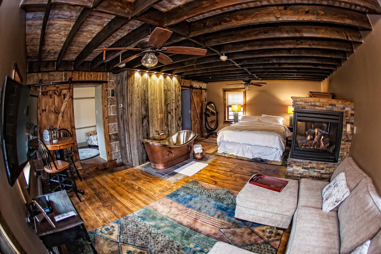 The Inn At Birch Wilds Lehighton Esterno foto