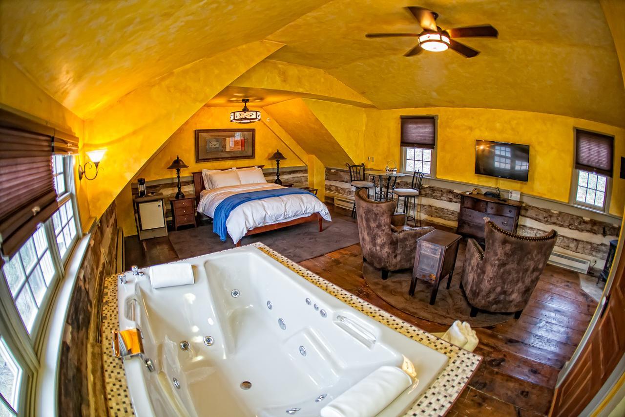 The Inn At Birch Wilds Lehighton Esterno foto