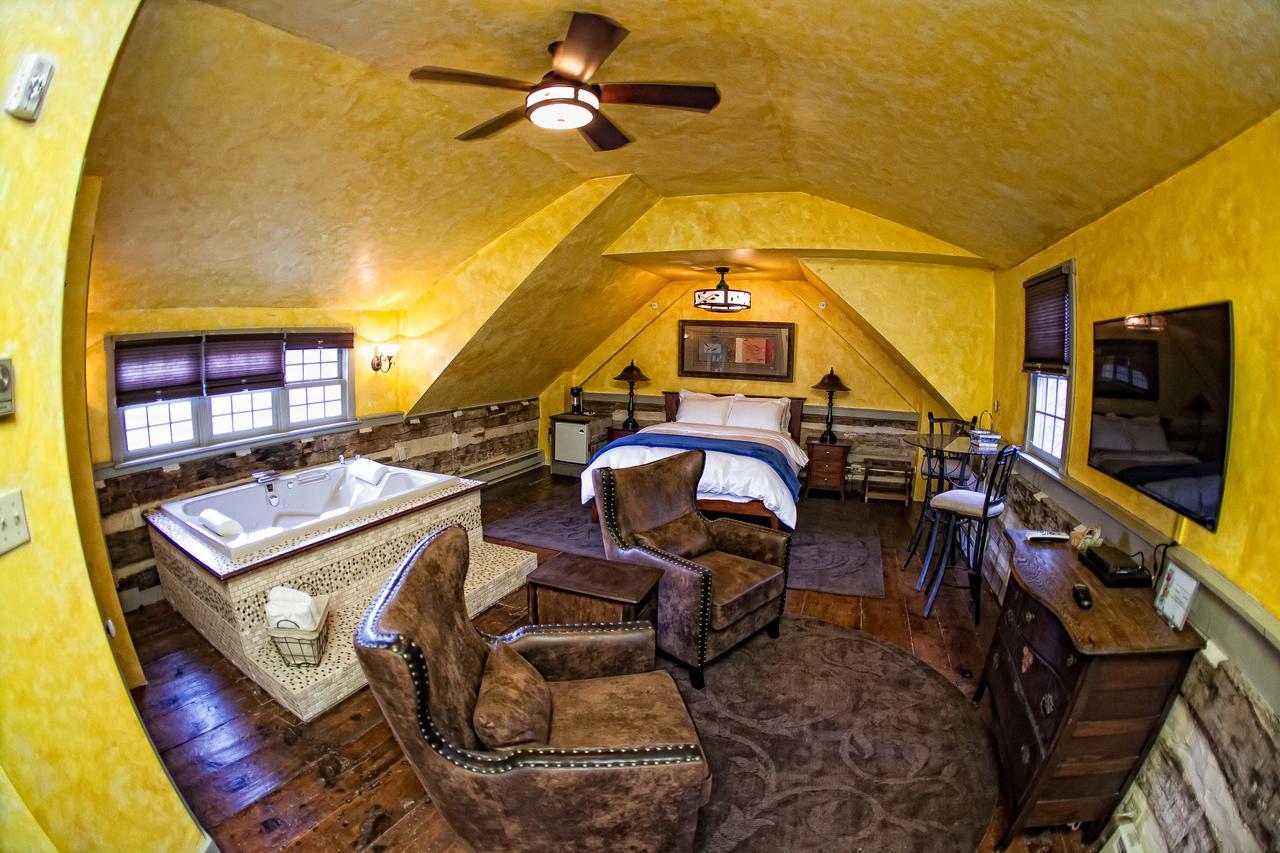 The Inn At Birch Wilds Lehighton Esterno foto