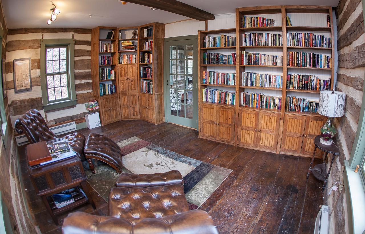 The Inn At Birch Wilds Lehighton Esterno foto